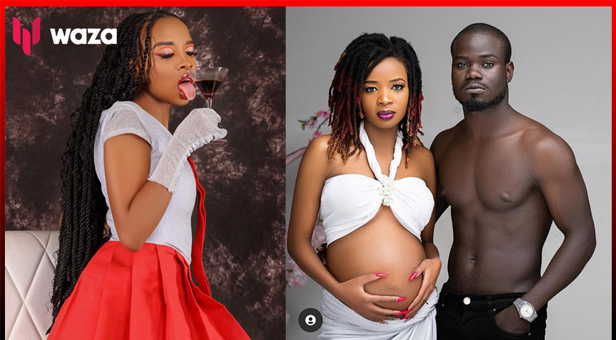 Mulamwah Takes Legal Action Against His Baby Mama Carrol Sonie for Defamation